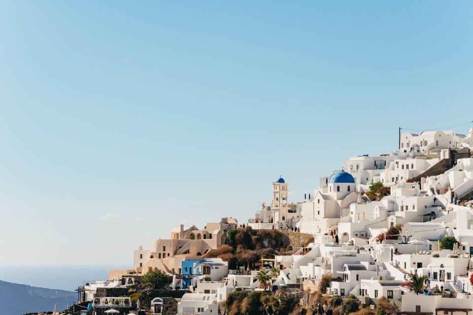 Santorini: Caldera Trail Guided Hike and Sunset Viewing - Trail Reality Check: Distance, Terrain, and What “Not Needed” Hiking Skills Means