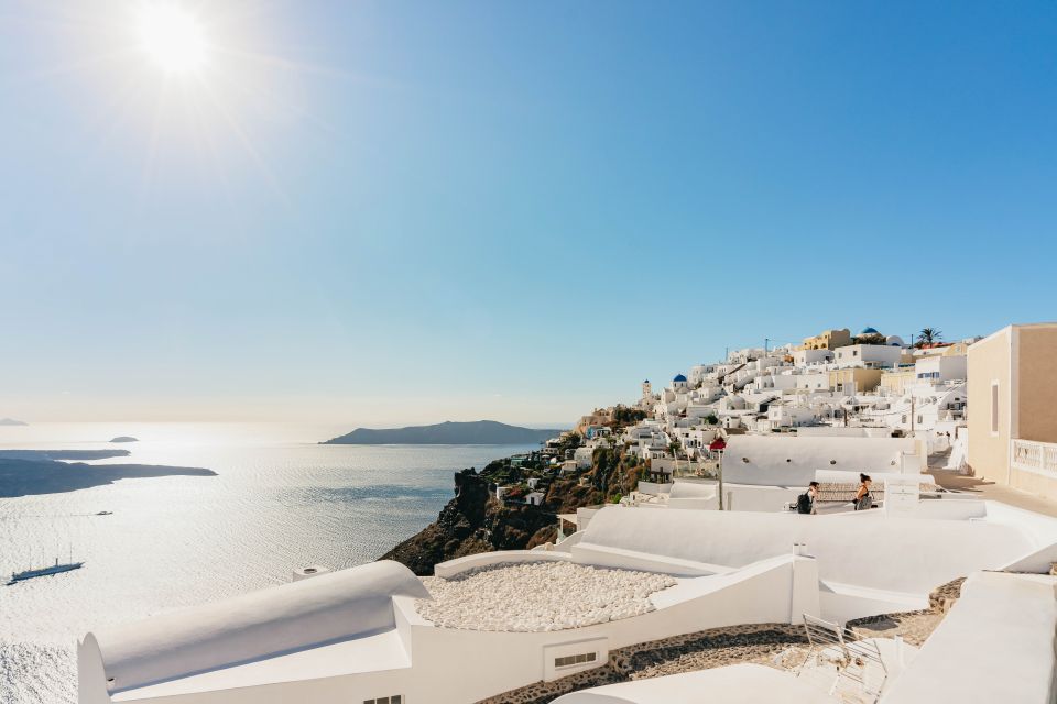 Santorini: Caldera Trail Guided Hike and Sunset Viewing - Guides, Pace, and Group Feel: Why the Experience Lands Well