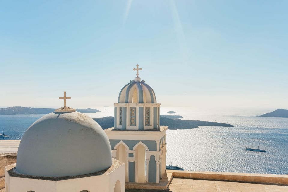 Santorini: Caldera Trail Guided Hike and Sunset Viewing - Who Should Book This Hike (and Who Might Want to Skip It)