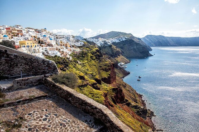 Santorini Caldera Walk Hiking Experience Fira-Oia - Quick Hits Before You Go