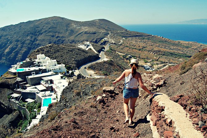 Santorini Caldera Walk Hiking Experience Fira-Oia - What’s Included (and Why It’s Worth Something)
