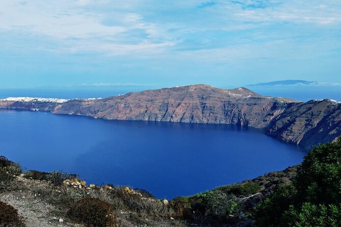 Santorini Caldera Walk Hiking Experience Fira-Oia - The Pace and Fitness Reality Check
