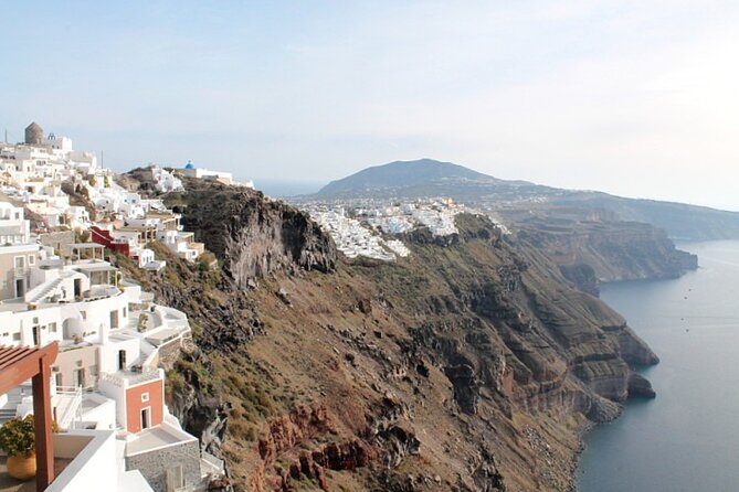 Santorini Caldera Walk Hiking Experience Fira-Oia - Who Should Book This Santorini Walk (and Who Should Skip It)