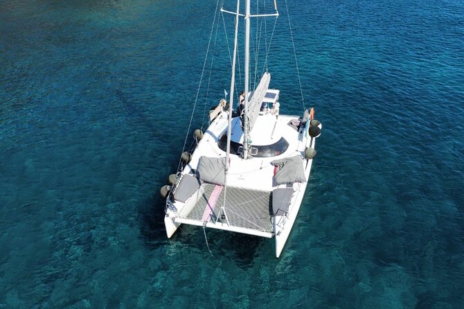 Santorini Catamaran Cruise – 5-Hour Private Sailing Experience - Why this private 5-hour catamaran is smart value