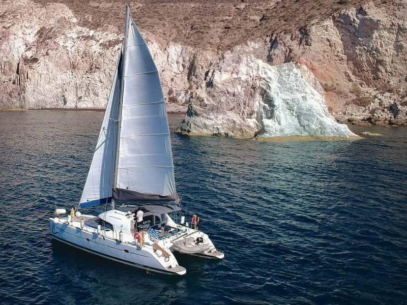 Santorini: Catamaran Cruise with Food and Drinks - Safety Briefing: Quick, Practical, and Worth Paying Attention To
