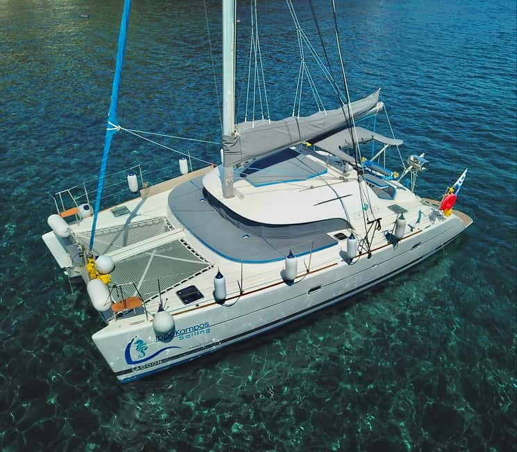 Santorini: Catamaran Cruise with Food and Drinks - Meeting Point and Pickup: The Part That Can Make or Break Your Day