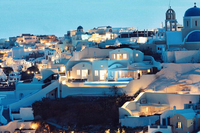 Santorini Classic Highlights and Sightseeing Private Tour - The value: a $178.61 day that actually covers ground