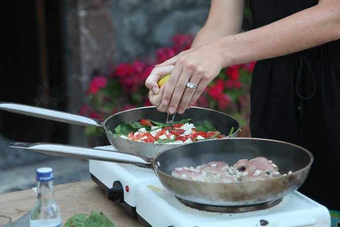 Santorini Cooking and Tasting Experience - Who this tour fits best, plus value of $239.65