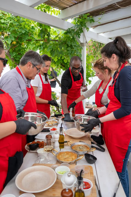 Santorini: Cooking Class with Lunch and Wine Tasting - Price and value: is $94 worth it?