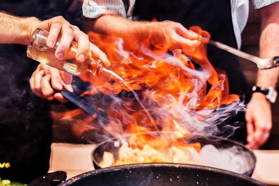 Santorini Cooking Class with Wine Tasting & Lunch - The Recipe Booklet You’ll Actually Use Later