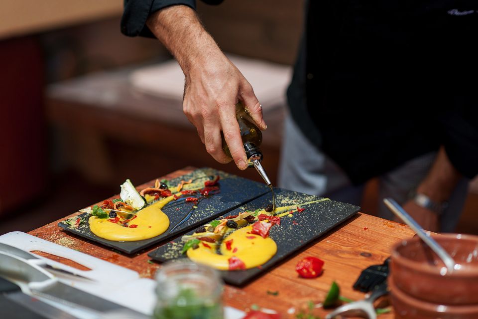 Santorini Cooking Class with Wine Tasting & Lunch - Who Should Book This Santorini Cooking Class with Wine Tasting