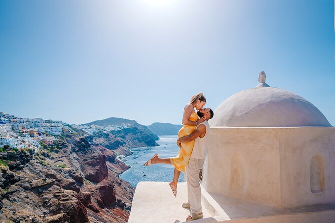 Santorini: Customized Private Photoshoot Walk in Oia - Key highlights worth your time
