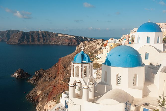 Santorini Customized Tours - Imerovigli’s Balcony Views: The “High Point” Stop That Changes How You See Santorini