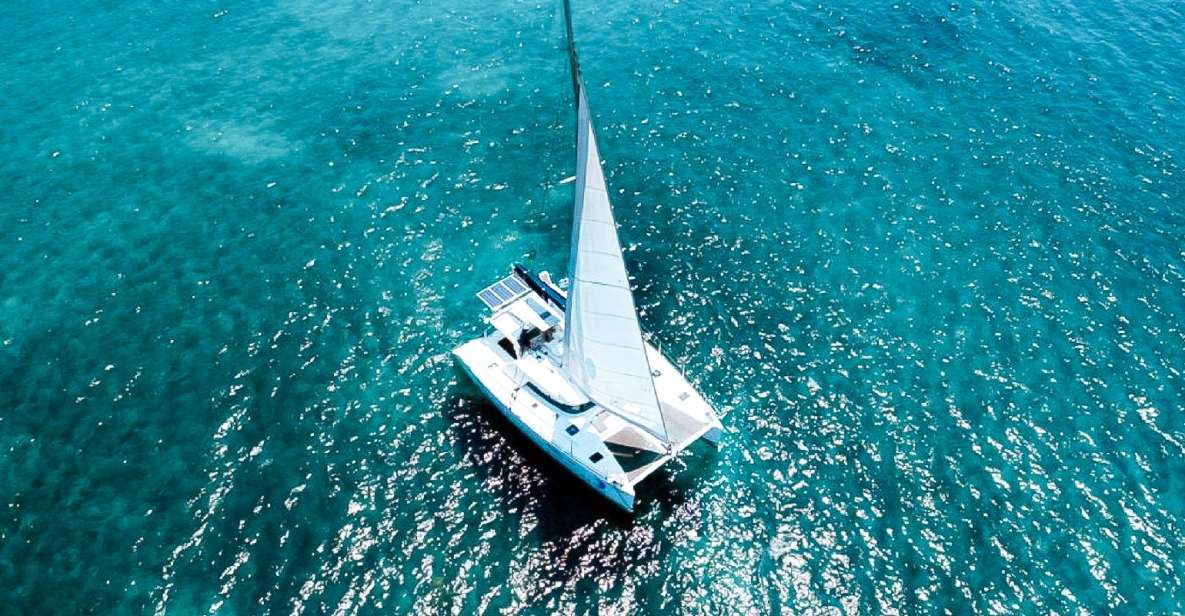 Santorini: Day Cruise with Meal & Open Bar - The Southern Caldera Route: you’ll understand the island fast