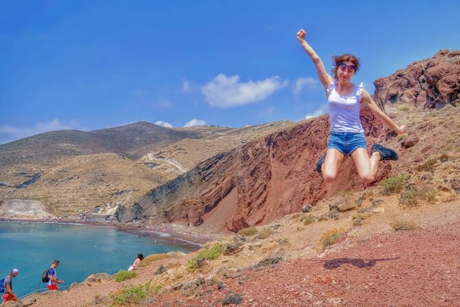 Santorini Day Tour with Sunset in Oia - Pyrgos Views and Profitis Ilias: The Photo Stop With Big Altitude