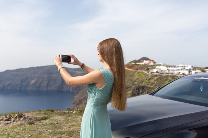 Santorini, Designed By You: Your Private Island Masterpiece. - Pickup to drop-off: how the day stays easy