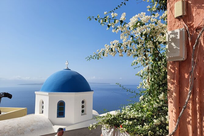 Santorini, Designed By You: Your Private Island Masterpiece. - Three Bells of Fira: the postcard view, but with a focused stop (20 minutes)