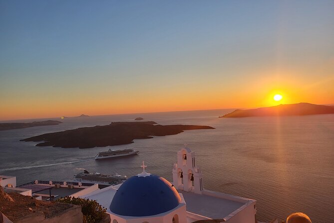 Santorini, Designed By You: Your Private Island Masterpiece. - Megalochori: cave houses and alleys that feel genuinely local (20 minutes)