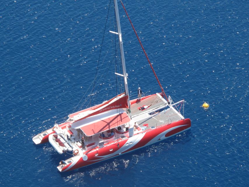 Santorini: Dream Catcher 5-hour Sailing Trip in the Caldera - Key reasons this sailing trip works