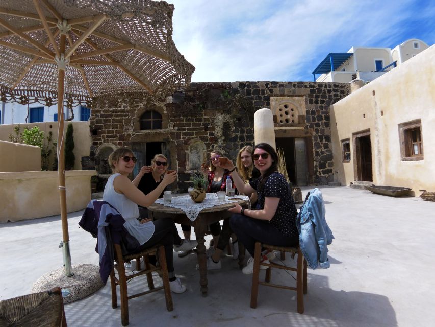 Santorini: Electric Mountain Bike Adventure - How the price adds up for a 3-hour e-bike adventure