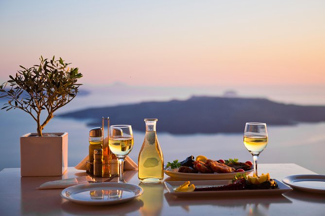 Santorini Food Tour: Fira Half-Day Small-Group Tour with Tastings - Key things to know before you go