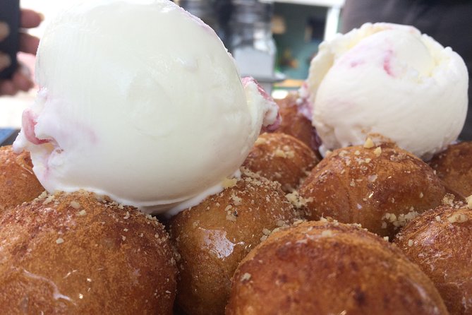 Santorini Food Tour: Fira Half-Day Small-Group Tour with Tastings - Firostefani-to-Fira: why this walk hits different