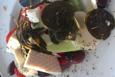 Santorini Food Tour: Fira Half-Day Small-Group Tour with Tastings - Starting at Agios Gerasimos Square with Greek coffee