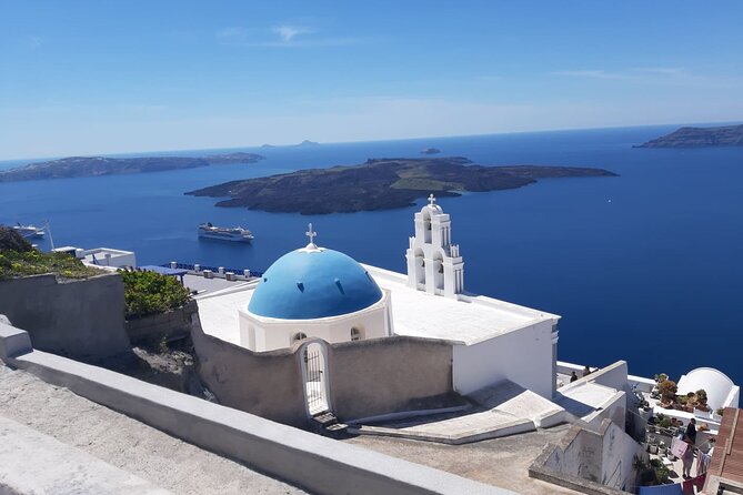 Santorini Full Day Trip by Santo Luxury Escape - Private Santorini in 6 hours: what you’re really paying for
