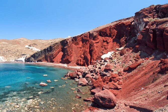 Santorini: Full Island Tour & Sunset with Local Guide & Pick-up - Pick-up, timing, and the stress-free transport side