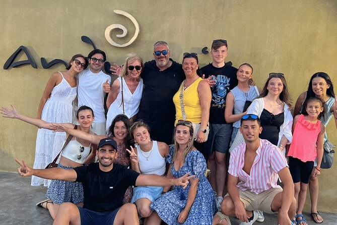 Santorini: Full Island Tour & Sunset with Local Guide & Pick-up - Akrotiri Lighthouse: a panoramic breather (and a quick reality check)