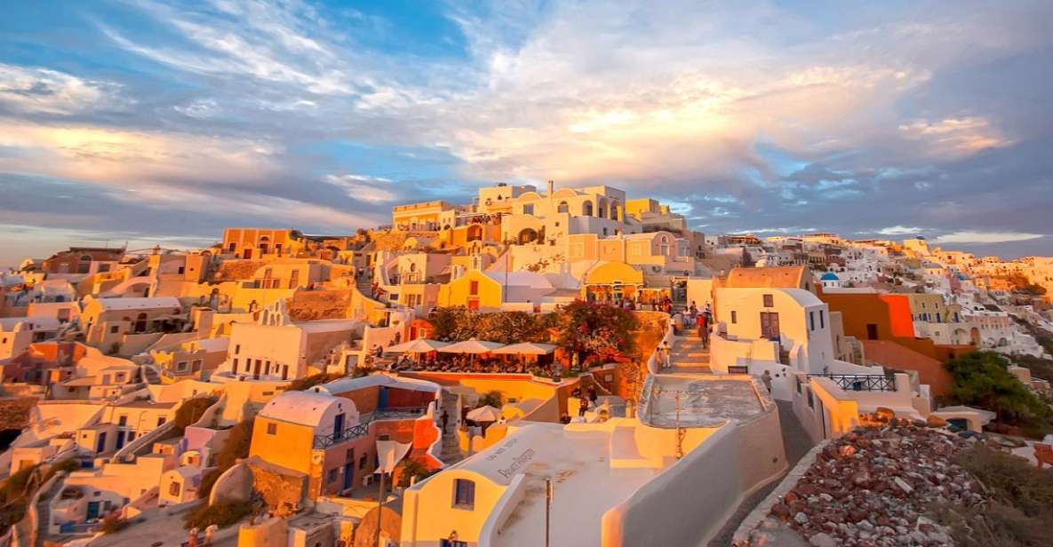 Santorini: Guided Island Day Trip with Beach Visit - The big idea: getting more Santorini into one day