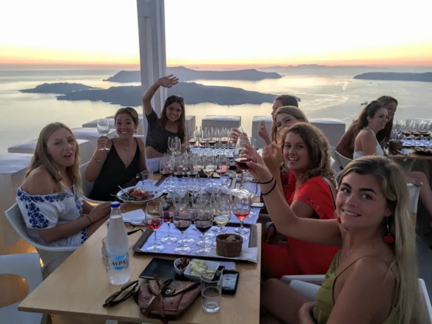 Santorini: Guided Tour to 3 Wineries with Wine Tastings - Alternative estates you might swap in for your three stops