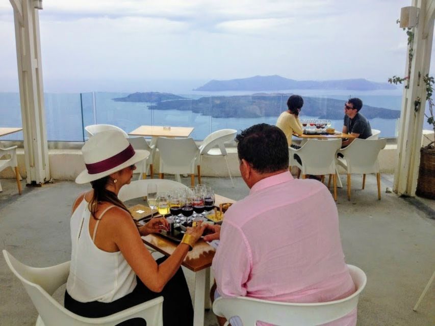 Santorini: Guided Tour to 3 Wineries with Wine Tastings - The wines you’ll taste: Assyrtiko, Nykteri, Vinsanto, and what to look for
