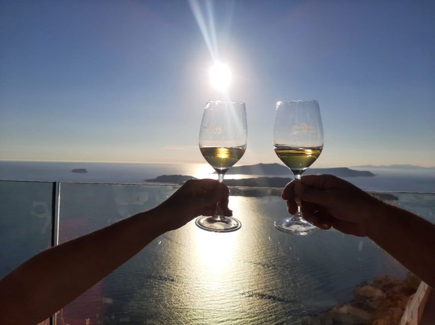 Santorini: Guided Wineries Private Tour with Wine Tastings - Planning your day: what the route feels like in real life