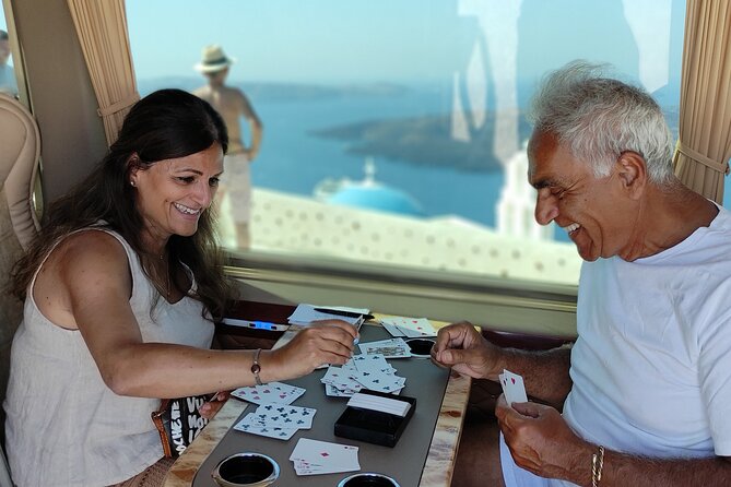 Santorini: Half-Day Island Sightseeing Tour - Late-afternoon sunset choice: when to schedule your half-day