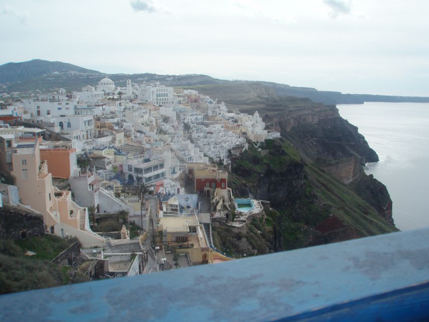 Santorini: Half-Day Sightseeing Tour with Hotel Pickup - Who This Tour Fits Best (and Who Might Want a Different Plan)