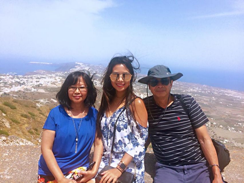Santorini: Half or Full-Day Private Island Tour - The Tour in a Nutshell: Private, Flexible, and Time-Smart