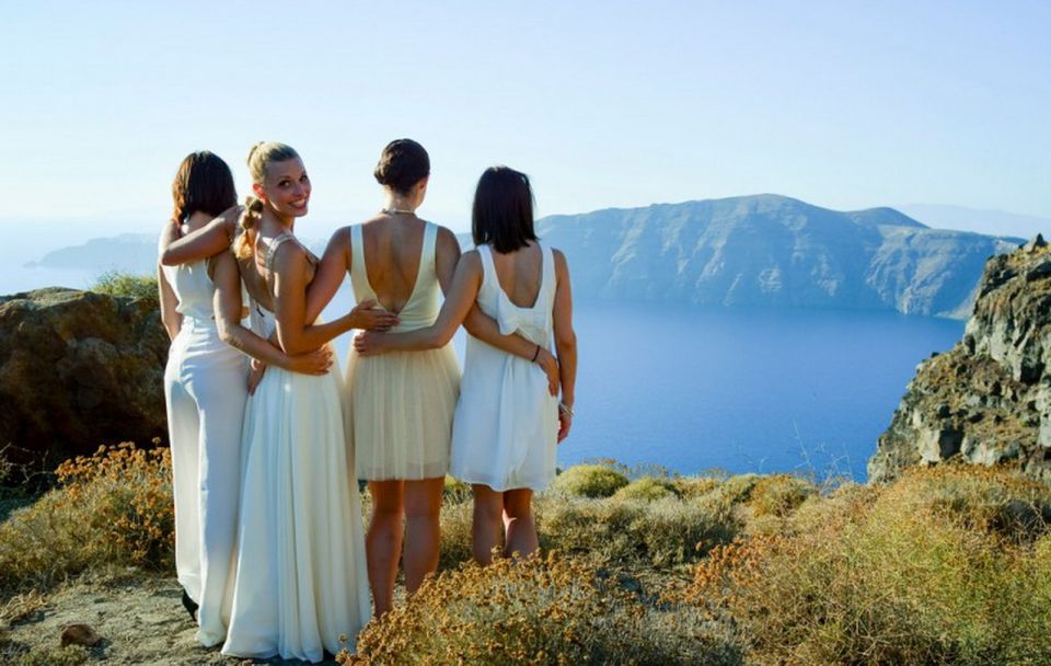 Santorini: Half or Full-Day Private Island Tour - The Best Part: A Guide Who Adjusts the Day