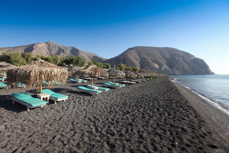 Santorini: Half or Full-Day Private Island Tour - Akrotiri or Red Beach: Choose the Volcanic Story You Want