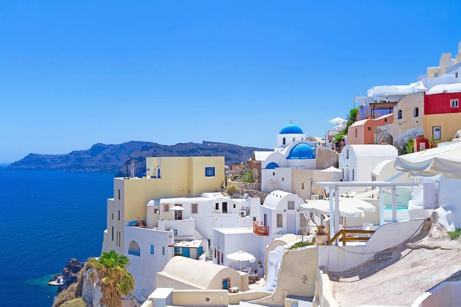 Santorini Highlights: 5-Hour Private Tour with Wine-Tasting - Why This Five-Hour Santorini Plan Fits (Especially for Cruise Days)