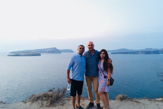Santorini Highlights: 5-Hour Private Tour with Wine-Tasting - Caldera Edge Walk: Volcanic Santorini’s Real Story
