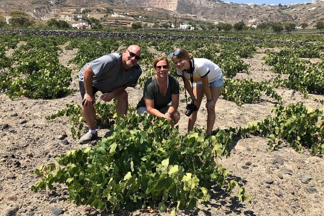 Santorini Highlights: 5-Hour Private Tour with Wine-Tasting - Profitis Ilias Monastery on the Island’s Highest Peak
