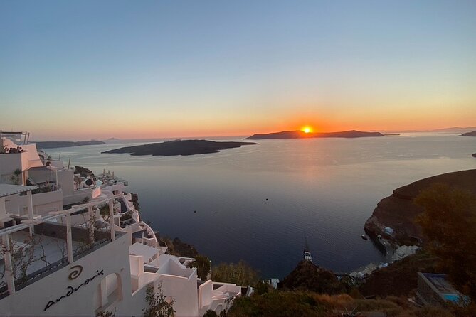 Santorini Highlights: Private Sightseeing Tour in Santorini - Key Things I’d Put on Your Shortlist