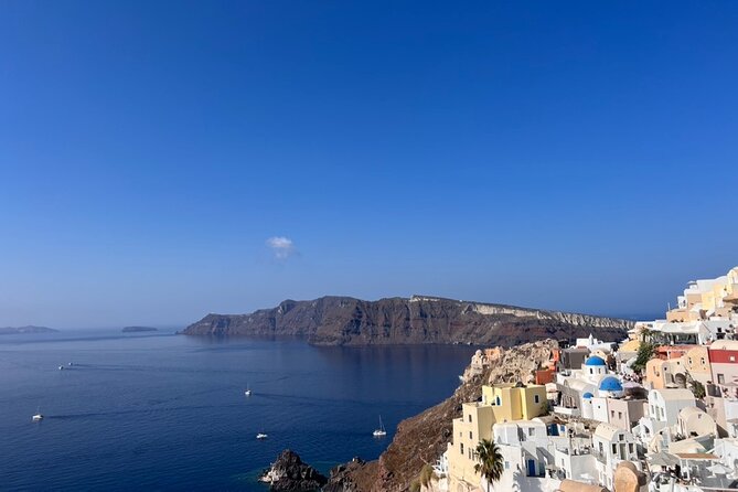 Santorini Highlights: Private Sightseeing Tour in Santorini - Why This Private Santorini Route Makes Practical Sense