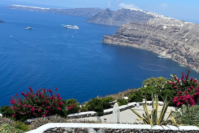 Santorini Highlights: Private Sightseeing Tour in Santorini - Pyrgos and Megalochori: The Villages That Let You Exhale