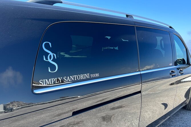 Santorini Highlights: Private Sightseeing Tour in Santorini - Optional Winery Stop at Estate Argyros (and How to Choose)