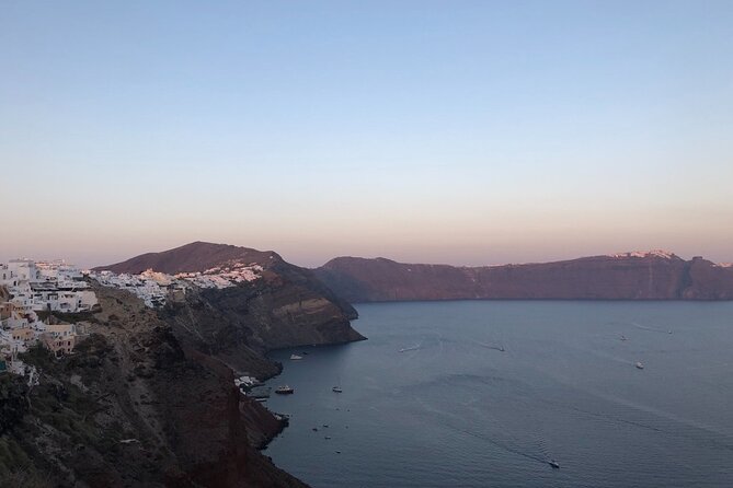 Santorini Highlights: Private Sightseeing Tour in Santorini - The Private-Guide Factor: Artemis, Babis, and the Difference It Makes