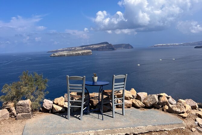 Santorini Highlights: Private Sightseeing Tour in Santorini - Price and Value: Is $197.71 Per Person Fair?