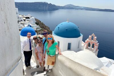 Santorini Highlights Private Tour - Oia in one hour: caldera views plus a reality check on timing