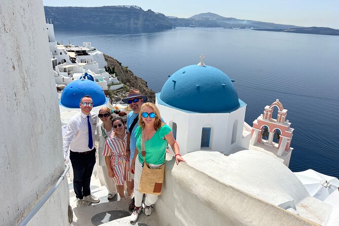 Santorini Highlights Private Tour - Oia in one hour: caldera views plus a reality check on timing
